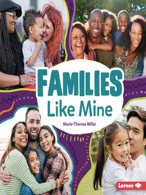 cover image of Families Like Mine